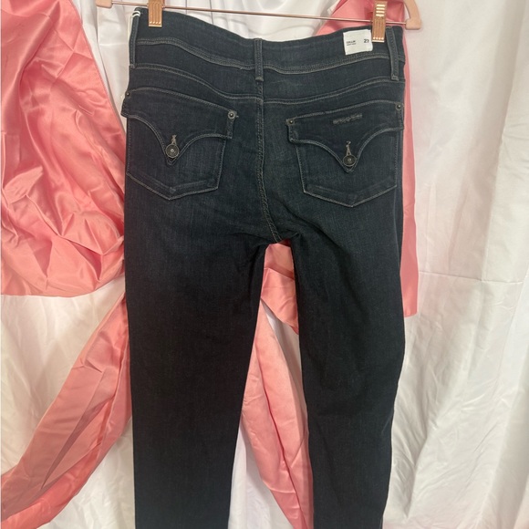 Hudson Jeans Women's Dark Blue Skinny Jeans - Picture 4 of 4